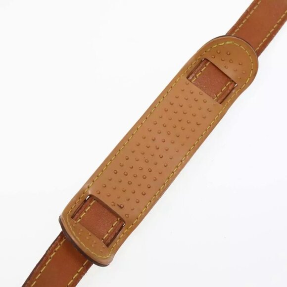 LOUIS VUITTON Adjustable Shoulder Strap Leather - Picture 5 of 13